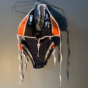 Team Karasuno Bikini Swimsuit